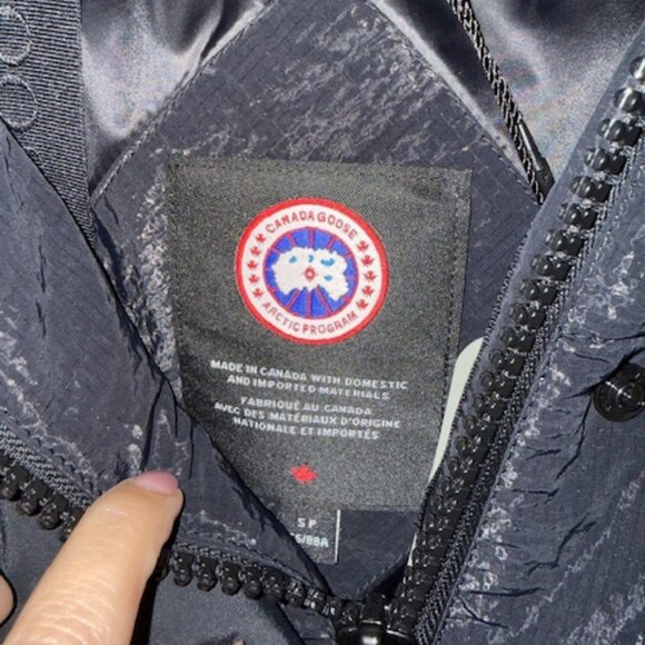 Canada Goose junction parka NWT - Picture 12 of 13
